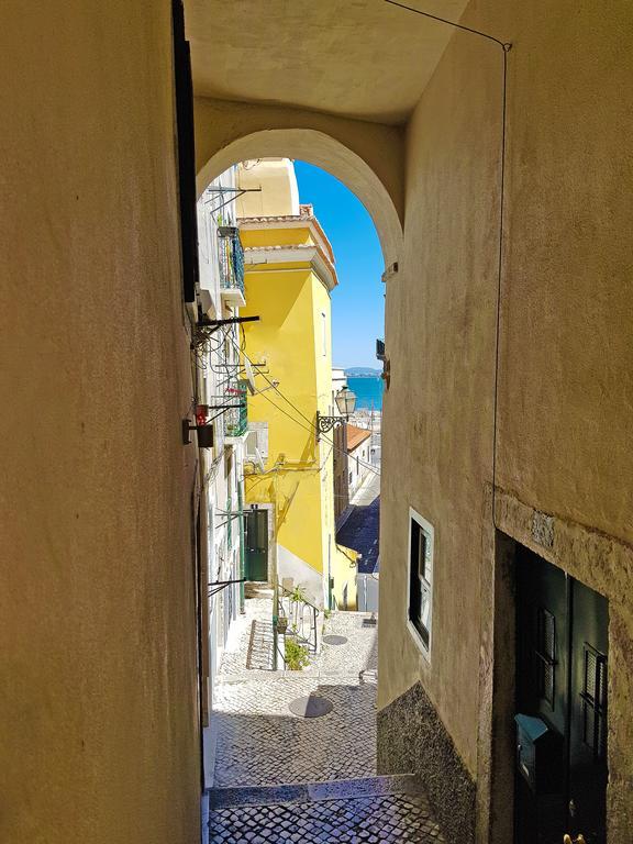 Alfama Beco Da Lapa Flat Apartment Lissabon