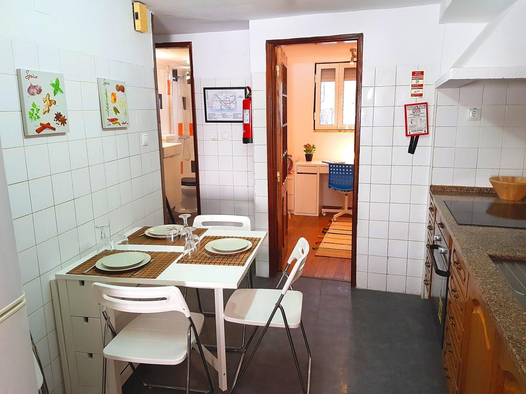 Alfama Beco Da Lapa Flat Apartment Lissabon