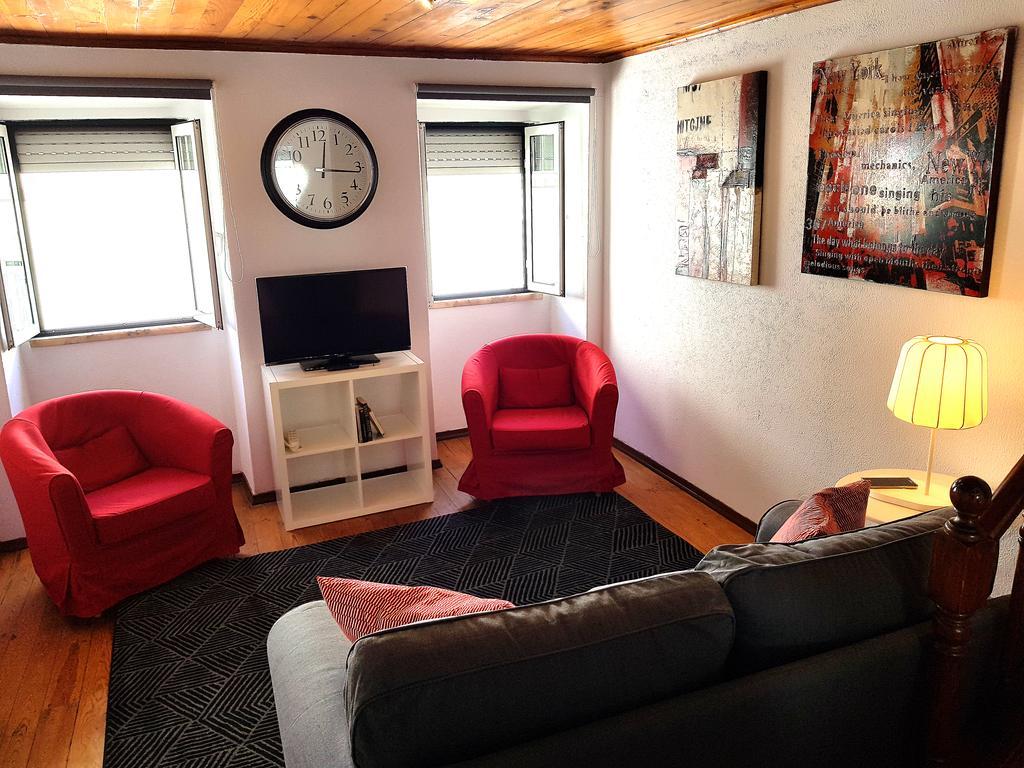 Alfama Beco Da Lapa Flat Apartment
